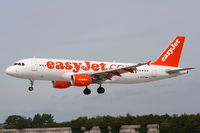 G-EZTF @ EGCC - Easyjet - by Chris Hall