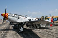 N551J @ YIP - Jack Roush's Gentleman Jim - by Daniel Compton