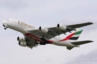 A6-EDL @ EGCC - Emirates - by Chris Hall