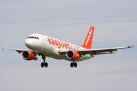 G-EZTF @ EGCC - Easyjet - by Chris Hall