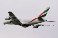 A6-EDL @ EGCC - Emirates - by Chris Hall