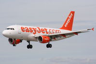 G-EZFF @ EGCC - Easyjet - by Chris Hall