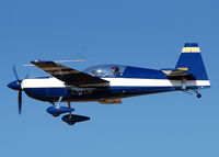 N425NM @ KAPA - Landing 17L. - by Bluedharma