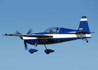 N425NM @ KAPA - Landing 17L. - by Bluedharma