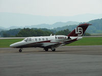 N981LB @ TRI - N981LB parked at Tri-Cities Airport, Blountville, TN over Labor Day Weekend - by Davo87