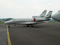 N577QS @ TRI - N577QS parked at Tri-Cities Airport, Blountville, TN over Labor Day Weekend - by Davo87