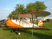 C-FXME @ KOSH - Stampe - by Mark Pasqualino