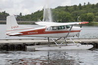 C-GYJY @ CJM9 - Cessna 172 - by Andy Graf-VAP