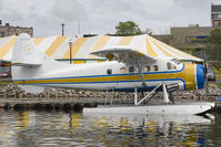 CF-CBA @ CJM9 - DHC-3 - by Andy Graf-VAP