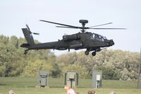 ZJ216 @ EGUB - Taken at RAF Benson Families Day, August 2009 - by Steve Staunton