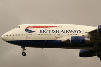 G-BNLX @ LHR - British Airways - by Joker767