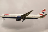 G-BZHA @ LHR - British Airways - by Joker767