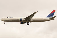 N829MH @ LHR - Delta Airlines - by Joker767