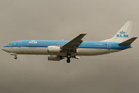 PH-BDW @ LHR - KLM Royal Dutch Airlines
