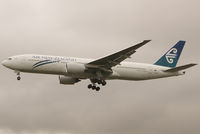 ZK-OKG @ LHR - Air New Zealand