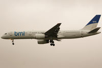 G-STRY @ LHR - BMI