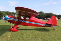 N1958P @ IA27 - Piper PA-22-160 - by Mark Pasqualino