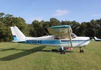 N7004E @ IA27 - Cessna 175A - by Mark Pasqualino