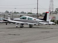 N55VL @ CCB - Parked at Foothill Sales and Service - by Helicopterfriend