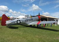 N85696 @ 00MN - 2010 Gerry Beck Memorial Fly-in - by Kreg Anderson