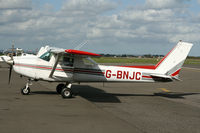 G-BNJC @ EGMD - EGMD - by Nick Dean