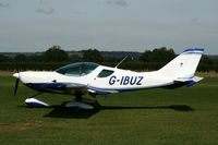 G-IBUZ @ EGKH - EGKH - by Nick Dean