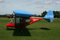 G-CCUZ @ EGKH - EGKH
