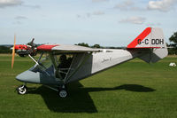 G-CDDH @ EGKH - EGKH