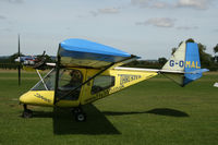 G-OMAL @ EGKH - EGKH