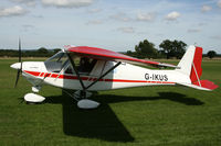 G-IKUS @ EGKH - EGKH