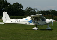 G-CECC @ EGKH - EGKH