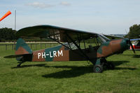 PH-LRM @ EGKH - EGKH