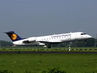 D-ACLJ @ AMS - Take off of the Polderbaan - by Willem Goebel