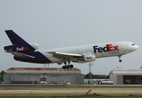 N399FE @ TJBQ - Fedex MD 10-10F (48262/351) N399FE @ BQN / TJBQ - by John van den Berg - C.A.C