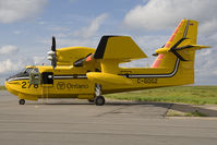 C-GOGZ @ CYHD - Goverment - Ontario CL-415 - by Andy Graf-VAP