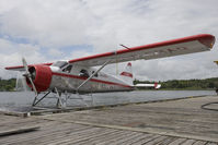 C-FMAQ @ CJM9 - River Air DHC-2 - by Andy Graf-VAP