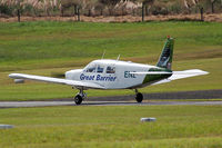 ZK-ENZ @ NZNE - At North Shore Aerodrome - by Micha Lueck