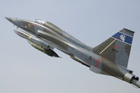 116749 @ CYWG - Canada - Air Force CF-116 - by Andy Graf-VAP