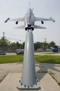 116749 @ CYWG - Canada - Air Force CF-116