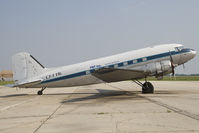 CF-FTR @ CYGM - FNT Air DC-3