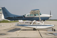 C-GNGQ @ CYGM - Cessna 206 - by Andy Graf-VAP