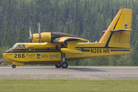 N266NR @ CYFO - MINNESOTA DEPARTMENT OF NATURAL RESOURCES CL-215