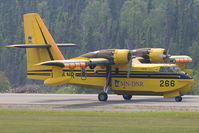 N266NR @ CYFO - MINNESOTA DEPARTMENT OF NATURAL RESOURCES CL-215