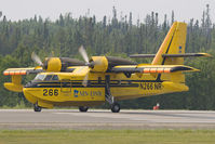 N266NR @ CYFO - MINNESOTA DEPARTMENT OF NATURAL RESOURCES CL-215 - by Andy Graf-VAP