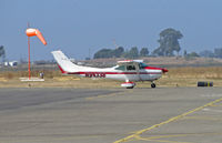 N94338 @ KAPC - Locally-based 1978 Cessna 182Q - by Steve Nation