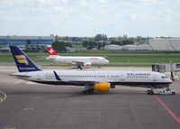 TF-FIZ @ EHAM - ICELANDAIR - by Noel Kearney