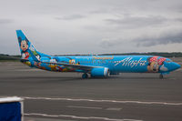 N318AS @ PANC - Alaska Airlines - by Thomas Posch - VAP