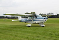 D-EEND @ EGKH - SHOT AT HEADCORN - by Martin Browne