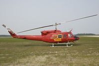 C-FVTS @ CYQD - Tasman Bell 212