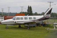 C-FZPJ @ CYPA - Transwest Air Piper PA-31